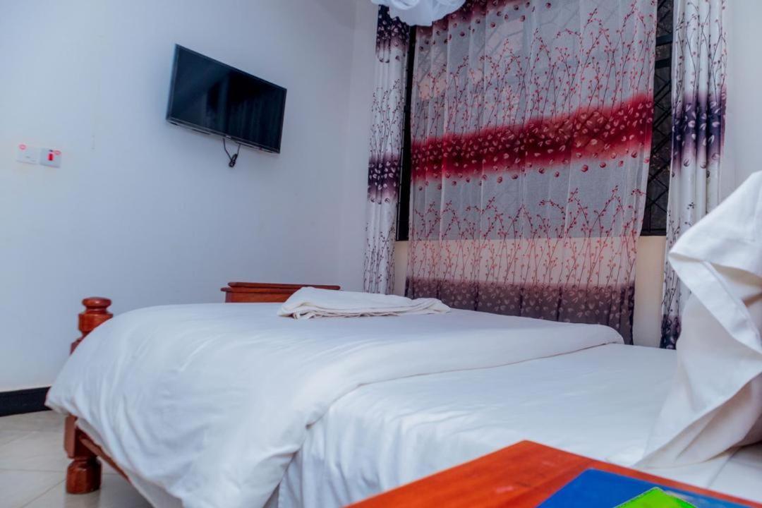 Parkbridge Resort 음토와음부 외부 사진