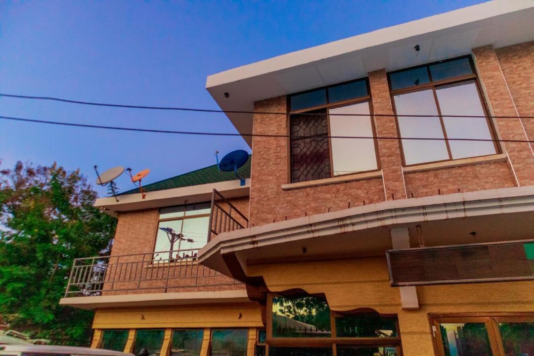 Parkbridge Resort 음토와음부 외부 사진